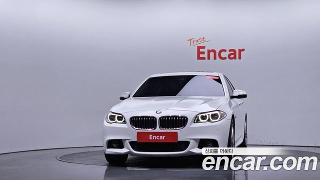 BMW 5 Series (F10) 520d M Aero Dynamic 2016 — фото 3