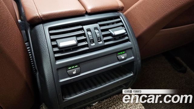 BMW 5 Series (F10) 520d M Aero Dynamic 2016 — фото 17