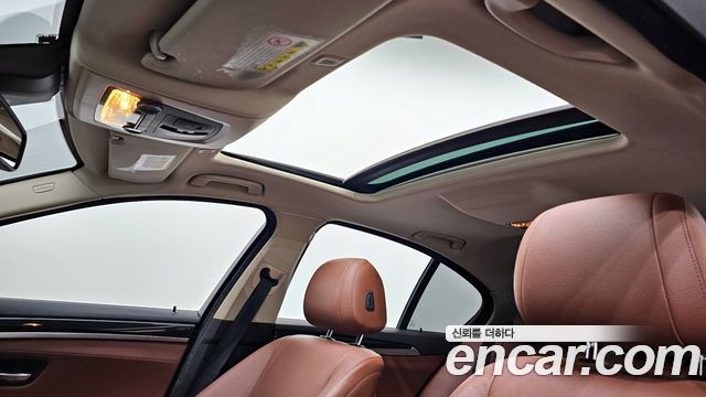 BMW 5 Series (F10) 520d M Aero Dynamic 2016 — фото 19