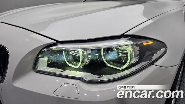 BMW 5 Series (F10) 520d M Aero Dynamic 2016 — фото 22