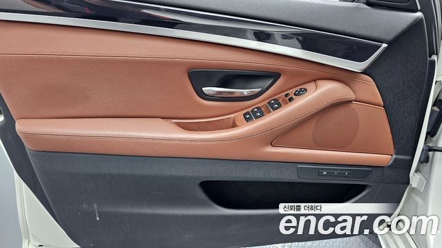 BMW 5 Series (F10) 520d M Aero Dynamic 2016 — фото 24