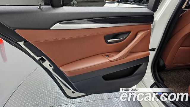BMW 5 Series (F10) 520d M Aero Dynamic 2016 — фото 25