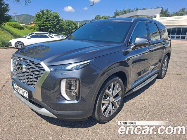 Hyundai Palisade Gasoline 3.8 2WD Prestige 2022 — фото 1