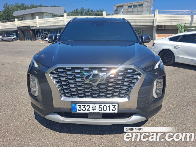 Hyundai Palisade Gasoline 3.8 2WD Prestige 2022 — фото 3