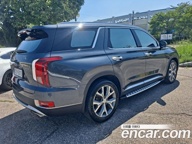 Hyundai Palisade Gasoline 3.8 2WD Prestige 2022 — фото 5
