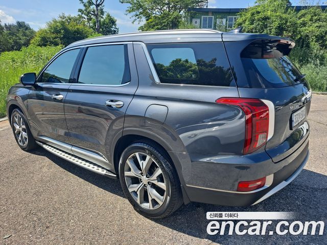 Hyundai Palisade Gasoline 3.8 2WD Prestige 2022 — фото 6