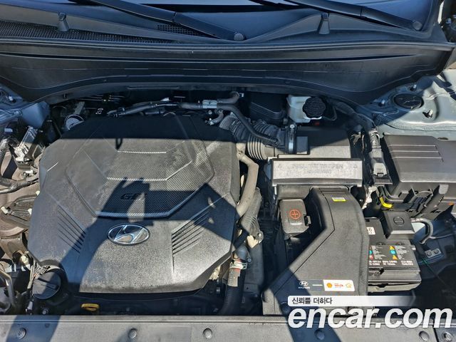Hyundai Palisade Gasoline 3.8 2WD Prestige 2022 — фото 7