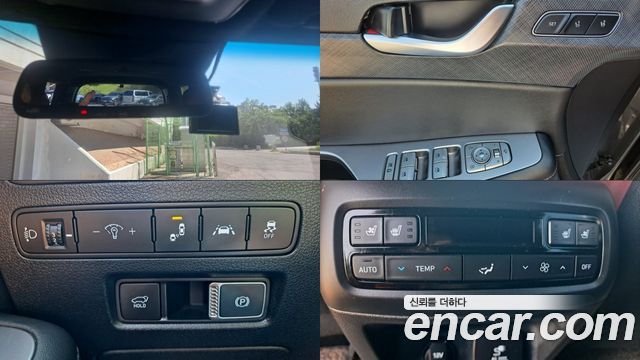 Hyundai Palisade Gasoline 3.8 2WD Prestige 2022 — фото 15