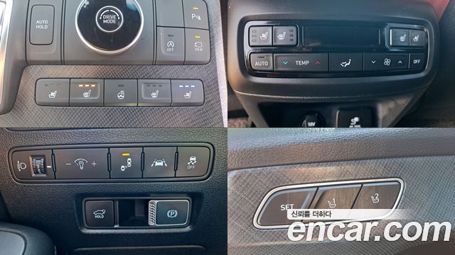 Hyundai Palisade Gasoline 3.8 2WD Prestige 2022 — фото 16