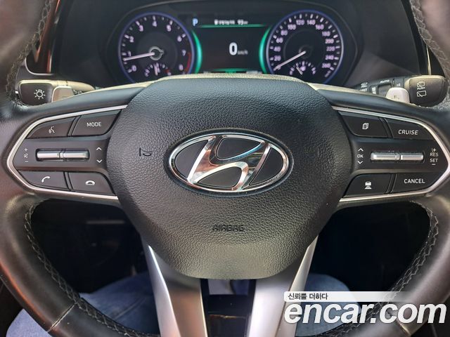 Hyundai Palisade Gasoline 3.8 2WD Prestige 2022 — фото 17