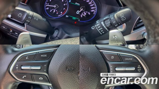 Hyundai Palisade Gasoline 3.8 2WD Prestige 2022 — фото 18