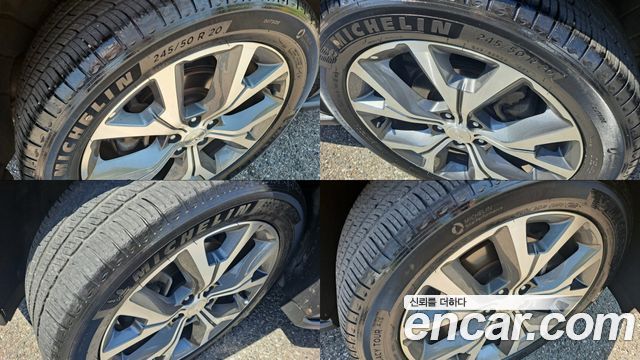 Hyundai Palisade Gasoline 3.8 2WD Prestige 2022 — фото 24