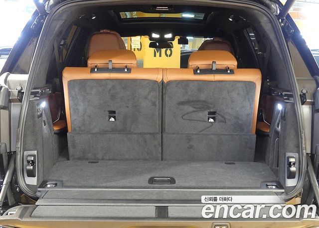 BMW X7 (G07) xDrive 40i M Sport 6-Seater 2025 — фото 4
