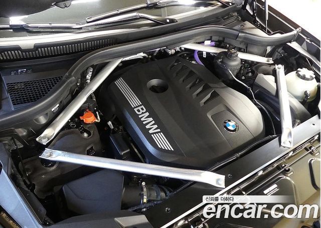 BMW X7 (G07) xDrive 40i M Sport 6-Seater 2025 — фото 6