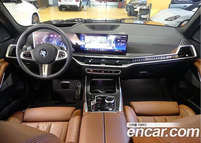 BMW X7 (G07) xDrive 40i M Sport 6-Seater 2025 — фото 7