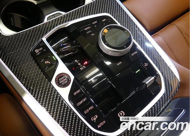 BMW X7 (G07) xDrive 40i M Sport 6-Seater 2025 — фото 9