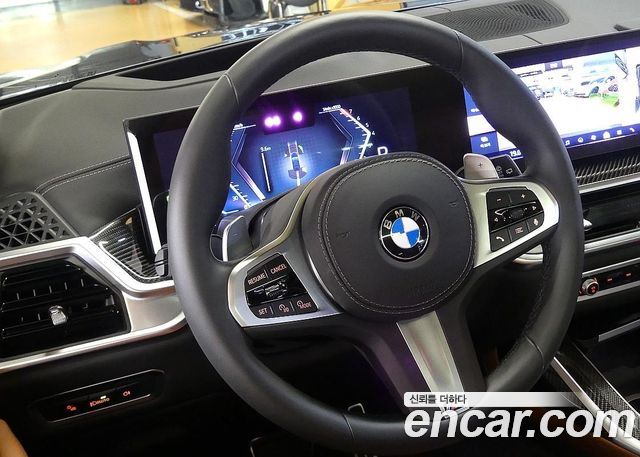 BMW X7 (G07) xDrive 40i M Sport 6-Seater 2025 — фото 16