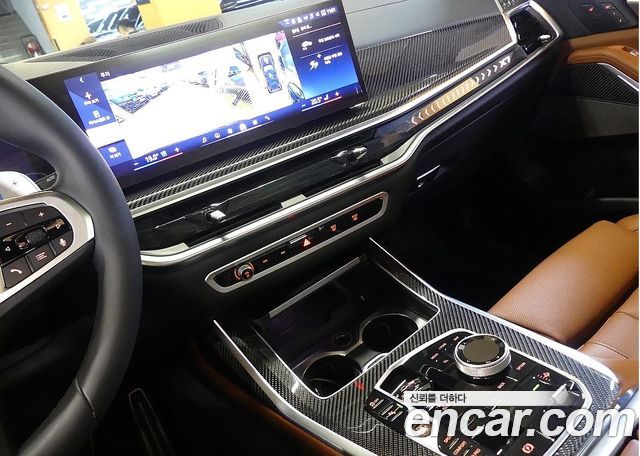 BMW X7 (G07) xDrive 40i M Sport 6-Seater 2025 — фото 18