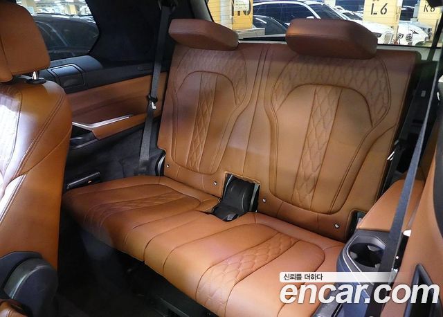 BMW X7 (G07) xDrive 40i M Sport 6-Seater 2025 — фото 22