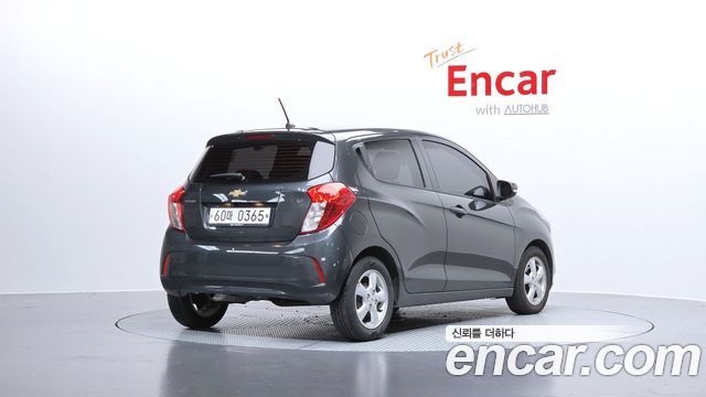 Chevrolet Next Spark LT Plus 2017 — фото 2