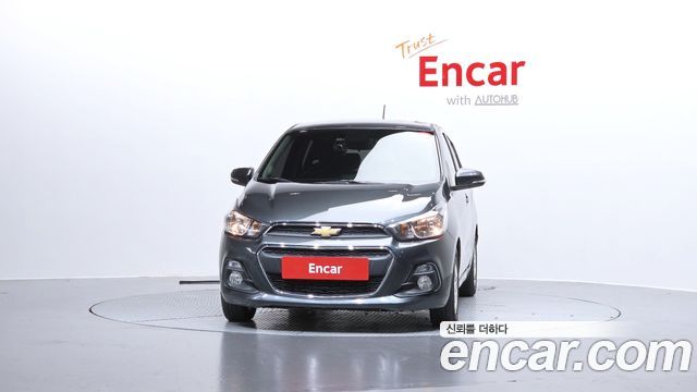 Chevrolet Next Spark LT Plus 2017 — фото 3