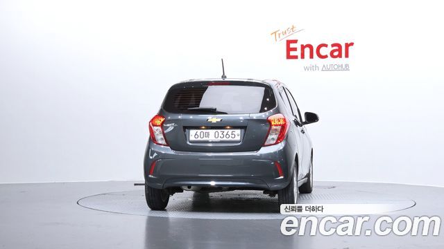 Chevrolet Next Spark LT Plus 2017 — фото 4