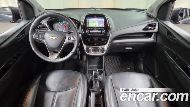 Chevrolet Next Spark LT Plus 2017 — фото 7
