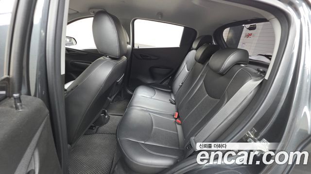 Chevrolet Next Spark LT Plus 2017 — фото 12