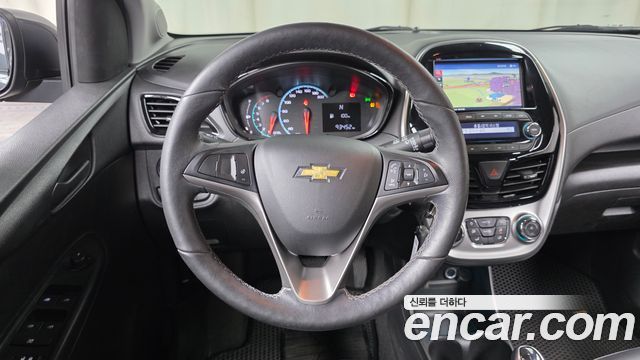 Chevrolet Next Spark LT Plus 2017 — фото 13