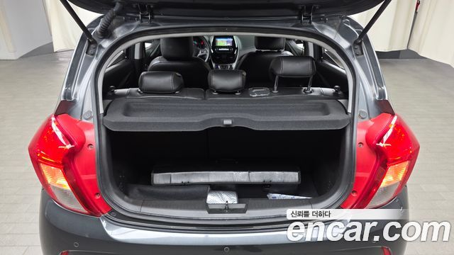 Chevrolet Next Spark LT Plus 2017 — фото 15