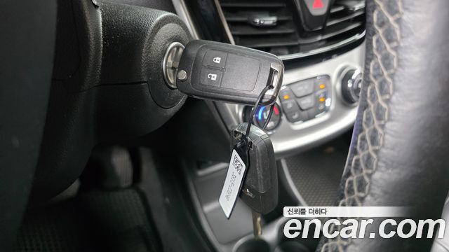 Chevrolet Next Spark LT Plus 2017 — фото 16