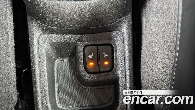 Chevrolet Next Spark LT Plus 2017 — фото 18