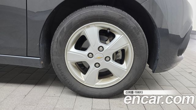 Chevrolet Next Spark LT Plus 2017 — фото 21