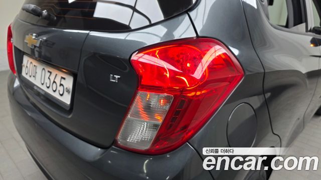 Chevrolet Next Spark LT Plus 2017 — фото 23
