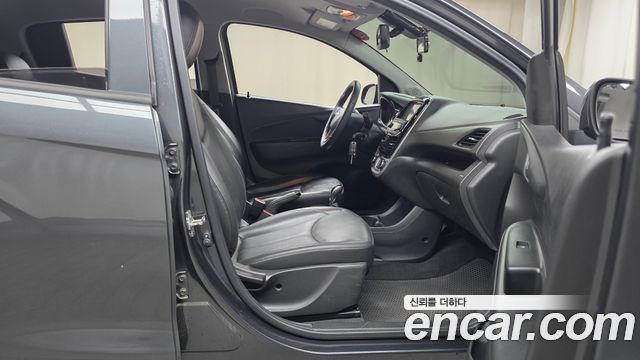 Chevrolet Next Spark LT Plus 2017 — фото 26