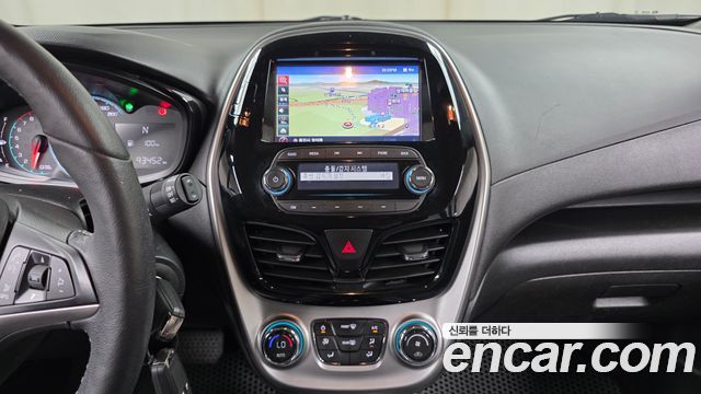 Chevrolet Next Spark LT Plus 2017 — фото 27
