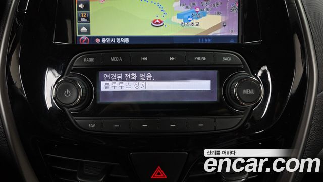 Chevrolet Next Spark LT Plus 2017 — фото 28