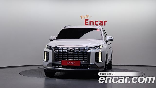 Hyundai Palisade Gasoline 3.8 4WD Calligraphy 2023 — фото 3