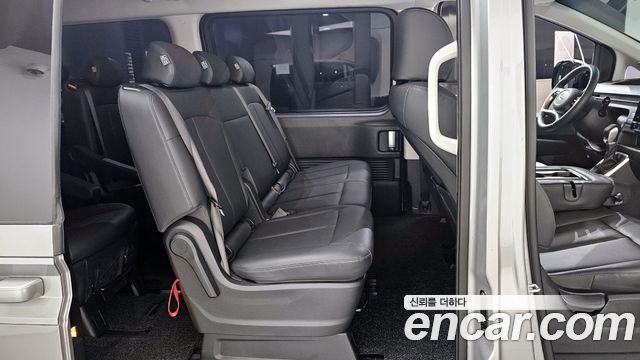 Hyundai Staria L3.5 Tourer 11-Seater Modern 2024 — фото 11