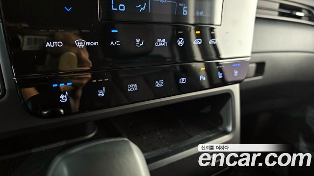 Hyundai Staria L3.5 Tourer 11-Seater Modern 2024 — фото 19