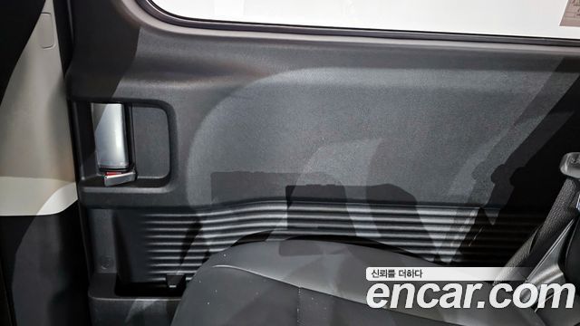 Hyundai Staria L3.5 Tourer 11-Seater Modern 2024 — фото 25