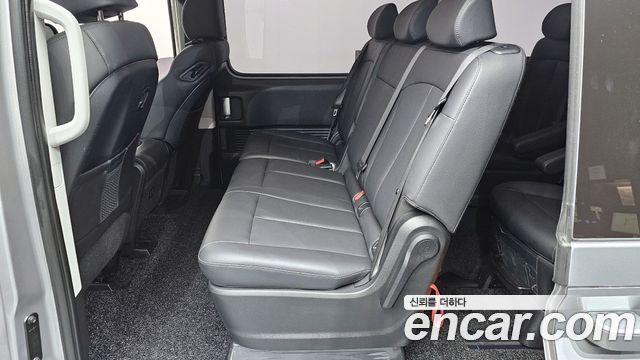 Hyundai Staria L3.5 Tourer 11-Seater Modern 2024 — фото 28