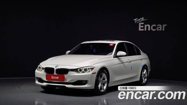 BMW 3 Series (F30) 320i