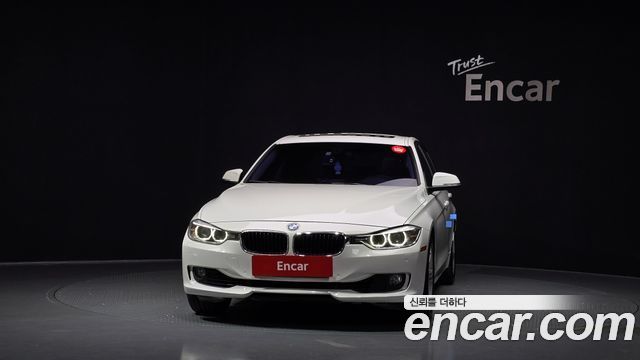 BMW 3 Series (F30) 320i 2013 — фото 3