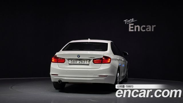 BMW 3 Series (F30) 320i 2013 — фото 4