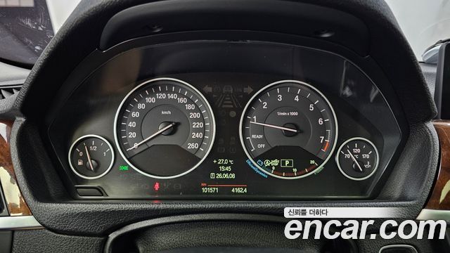 BMW 3 Series (F30) 320i 2013 — фото 8