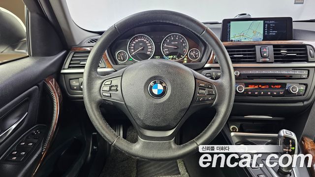 BMW 3 Series (F30) 320i 2013 — фото 13