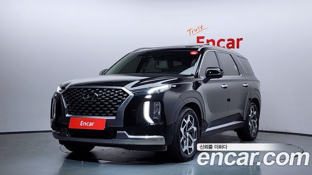 Hyundai Palisade Gasoline 3.8 4WD VIP 2022 — фото 1