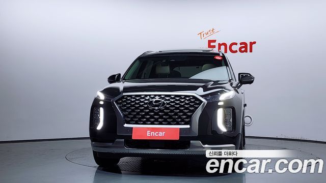 Hyundai Palisade Gasoline 3.8 4WD VIP 2022 — фото 3