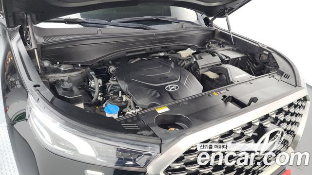 Hyundai Palisade Gasoline 3.8 4WD VIP 2022 — фото 6